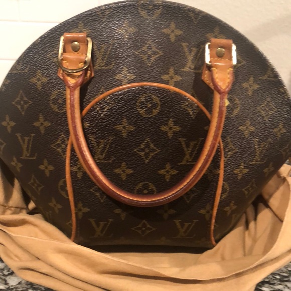 Authentic Louis Vuitton elipse PM - Picture 10 of 17